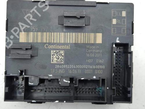 Electronic module PORSCHE CAYENNE (92A) 3.0 Diesel | BP38501281M83  - Image 7
