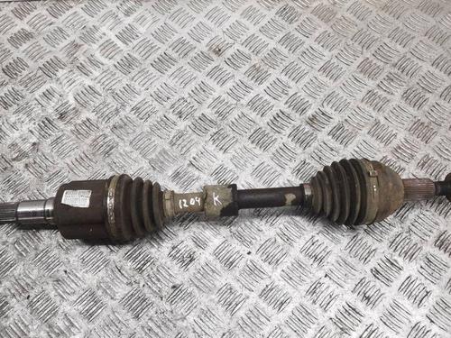 Left front driveshaft CHRYSLER GRAND VOYAGER V (RT) 2.8 CRD | BP28878497M38 