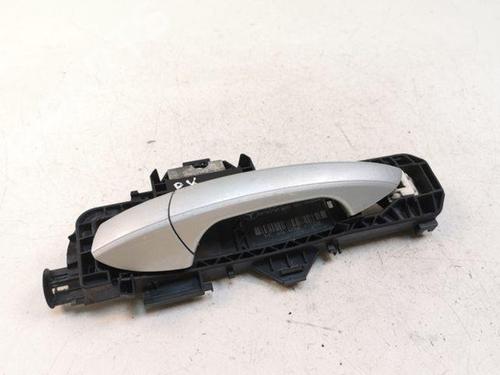 Used Rear left exterior door handle MERCEDES-BENZ C-CLASS (W204) C 220 CDI (204.008) (170 hp) 28867319