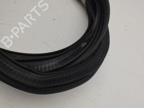 Rubber door seal AUDI A1 Sportback (8XA, 8XF) 1.0 TFSI | BP28900889C142 