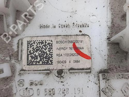Fuel pump RENAULT MEGANE IV Hatchback (B9A/M/N_) 1.2 TCe 130 (B9MR) | BP38241282M76 - Image 4