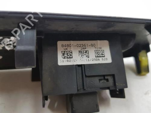 Right front window switch TOYOTA COROLLA (_E12_) 1.4 D (NDE120_, NDE120R) | BP33864426I26 - Image 8