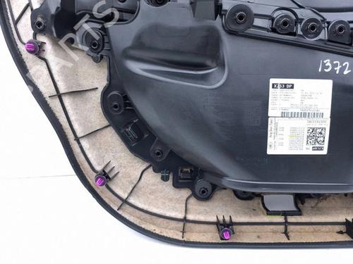 Front right panel MERCEDES-BENZ GLC Coupe (C253) AMG 43 4-matic (253.364) | BP37467850C59  - Image 14