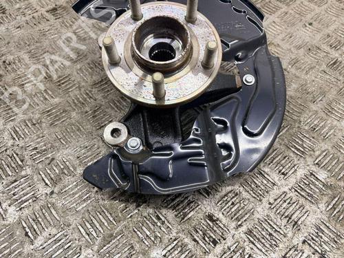 Left front steering knuckle FORD KUGA III (DFK) 2.5 Duratec Plug-in-Hybrid | BP38251957M25 - Image 2