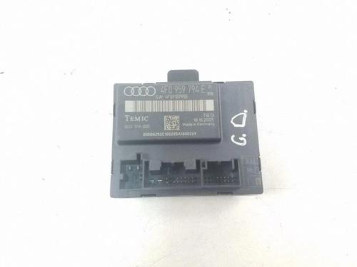 Electronic module AUDI A6 Allroad C6 (4FH) 3.0 TDI quattro | BP38249184M83 - Image 2