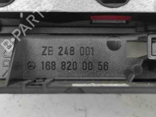 Third brake light MERCEDES-BENZ A-CLASS (W168) A 160 (168.033, 168.133) | BP28845947L11 