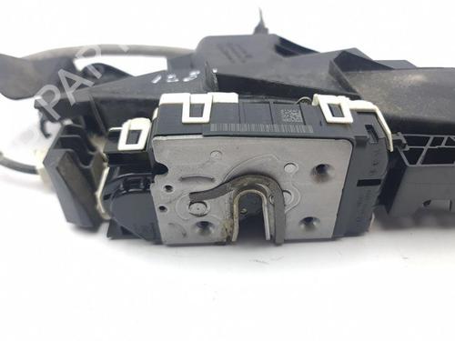 Front left lock MERCEDES-BENZ GLK-CLASS (X204) 220 CDI (204.902) | BP28880770C98 