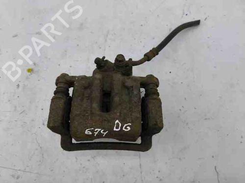 Used Right rear brake caliper OPEL ANTARA A (L07) 2.2 CDTi (163 hp) 28854475