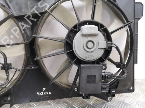Radiator fan MAZDA 6 Estate (GJ, GL) 2.2 D | BP36081663M35 - Image 3