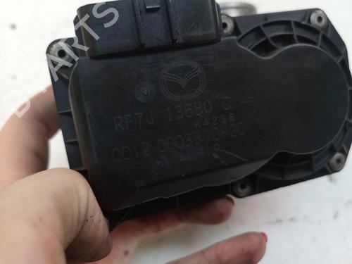 Throttle body MAZDA 5 (CR) 2.0 CD (CR19) | BP28871503M82 - Image 3