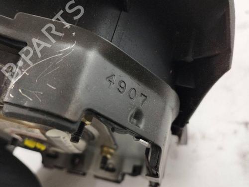 Driver airbag NISSAN X-TRAIL I (T30) 2.2 dCi 4x4 | BP28888993C9 