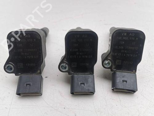 Used Ignition coil VW T-ROC (A11, D11) 1.0 TSI (116 hp) 28899654