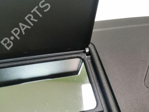 Left sun visor CITROËN DS4 (NX_) 1.6 HDi 110 | BP28887682I1 