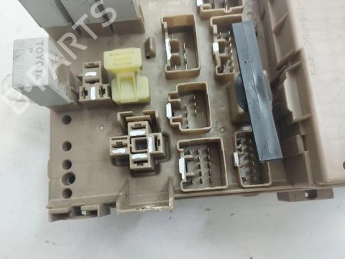 Fuse box TOYOTA COROLLA (_E12_) 1.4 D (NDE120_, NDE120R) | BP33881097E1 - Image 5