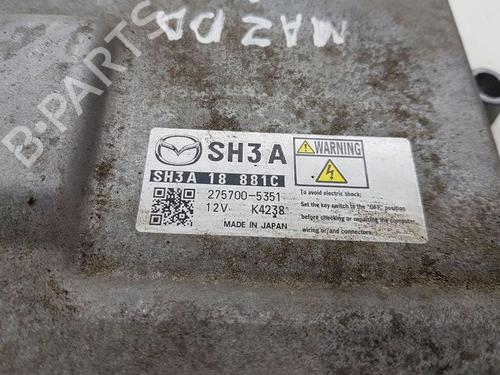 Engine control unit (ECU) MAZDA 6 Estate (GJ, GL) 2.2 D | BP28889884M57 