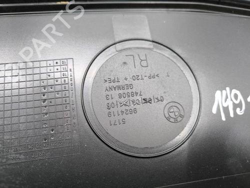 Scuttle panel BMW X2 (U10) iX2 eDrive 20 | BP40283001C110 - Image 8