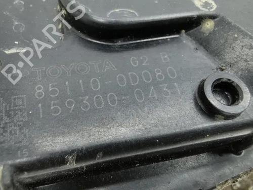 Scheibenwischergestänge vorne TOYOTA YARIS (_P1_) 1.4 D-4D (NLP10_, NLP10R) | BP28855924C83 