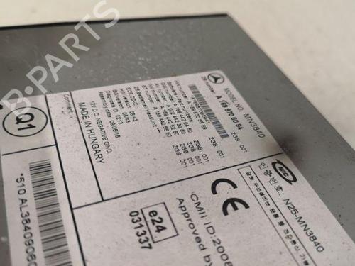 Elektronisk modul MERCEDES-BENZ A-CLASS (W169) A 180 CDI (169.007, 169.307) | BP28867189M83 