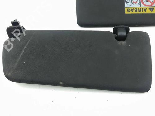 Left sun visor RENAULT CAPTUR I (J5_, H5_) 0.9 TCe 90 | BP36330256I1 - Image 7
