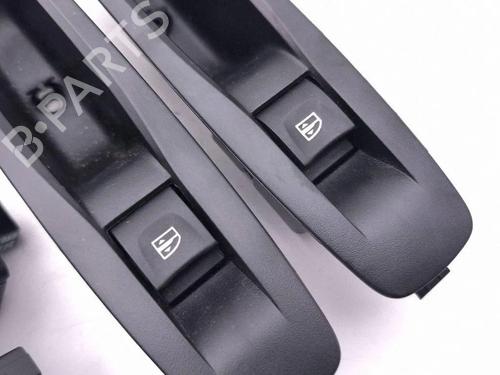 Left front window switch RENAULT MEGANE IV Hatchback (B9A/M/N_) 1.5 dCi 110 (B9A3) | BP37522233I27 - Image 3