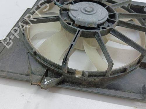 Radiator fan MAZDA 6 Saloon (GG) 2.0 DI (GG14) | BP28851226M35