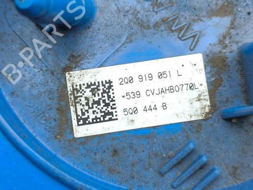 Fuel pump AUDI A1 Sportback (8XA, 8XF) 1.0 TFSI | BP28881252M76 