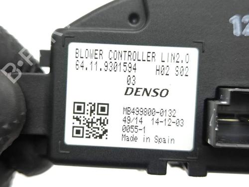 Heater resistor BMW i3 (I01) Range Extender | BP33666956M108 - Image 8