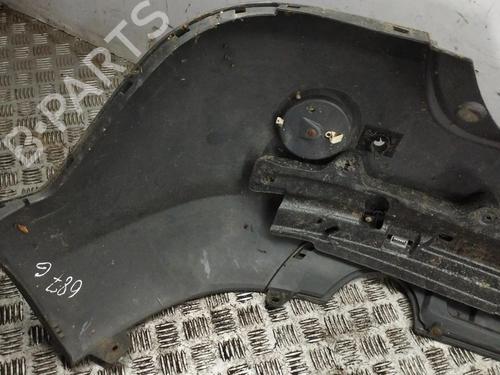 Rear bumper OPEL ANTARA A (L07) 2.0 CDTI 4x4 | BP28872814C8 