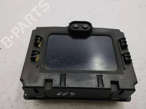 Multifunctionele display OPEL ZAFIRA A MPV (T98) 2.2 DTI 16V (F75) (117 hp) 28875746