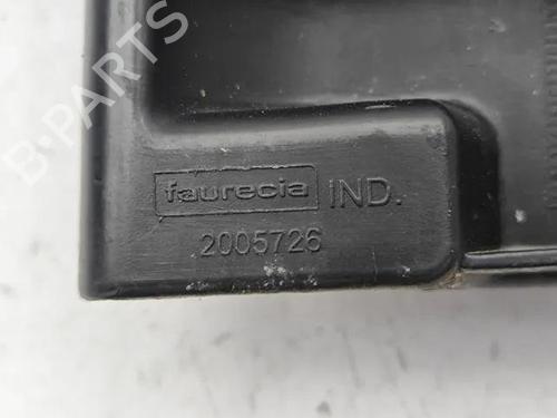 Rear bumper bracket PEUGEOT 5008 (0U_, 0E_) 1.6 HDi | BP28851206C159 