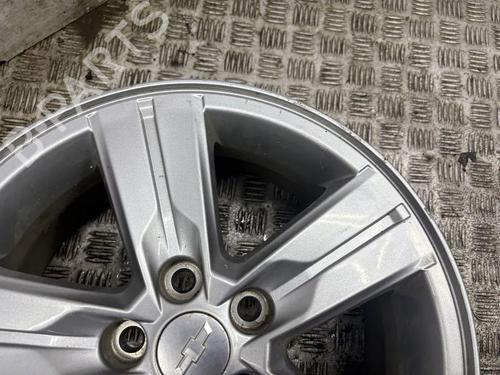 Trinnbrett CHEVROLET TRAX 1.4 | BP30885102C149