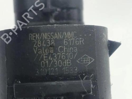 Electronic module NISSAN QASHQAI III (J12) 1.3 DIG-T All-wheel Drive | BP33663545M83 - Image 2