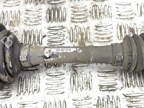Right front driveshaft AUDI Q7 (4MB, 4MG, 4MQ) 45 TDI quattro | BP28897668M39