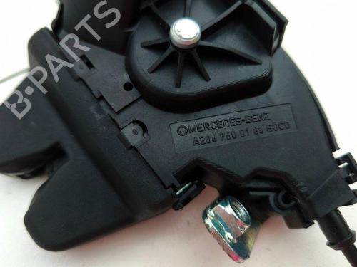 Tailgate lock MERCEDES-BENZ E-CLASS (W212) E 350 BlueTEC (212.024) | BP29008198C101 