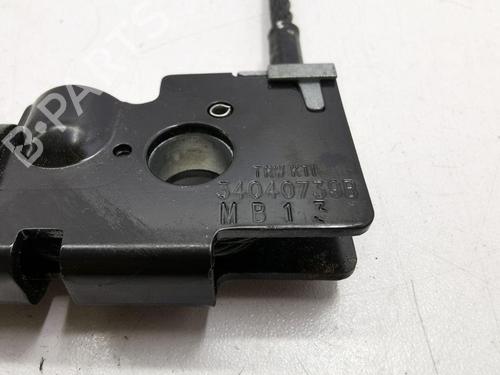 Seat buckle PEUGEOT 5008 (0U_, 0E_) 1.6 HDi | BP28894440I32 
