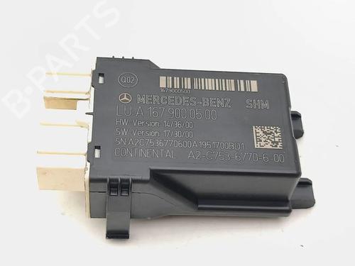 Electronic module MERCEDES-BENZ A-CLASS (W177) A 180 d (177.003) | BP32678316M83 - Image 2