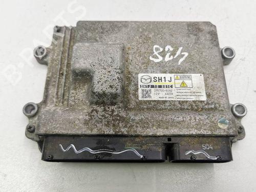 Engine control unit (ECU) MAZDA CX-7 (ER) 2.2 MZR-CD AWD (ER10A) | BP28892522M57