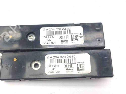 Electronic module MERCEDES-BENZ GLK-CLASS (X204) 220 CDI (204.902) | BP28880836M83 