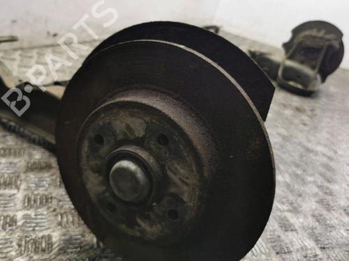 Rear axle PEUGEOT 5008 (0U_, 0E_) 1.6 HDi | BP28894467M2 