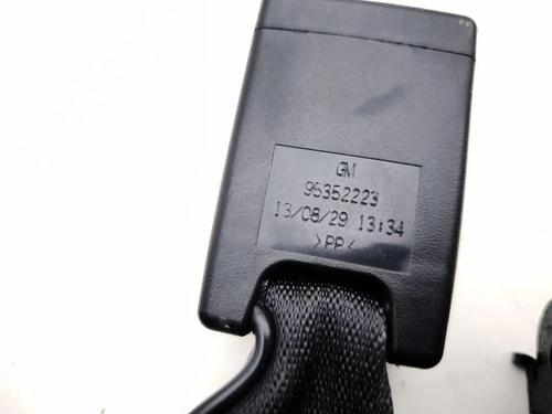 Seat buckle CHEVROLET TRAX 1.8 | BP33863692I32 - Image 6