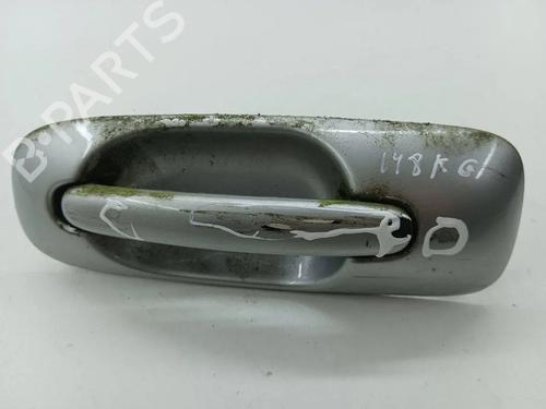 Used Rear left exterior door handle Rear left exterior door handle 36348040 36348040