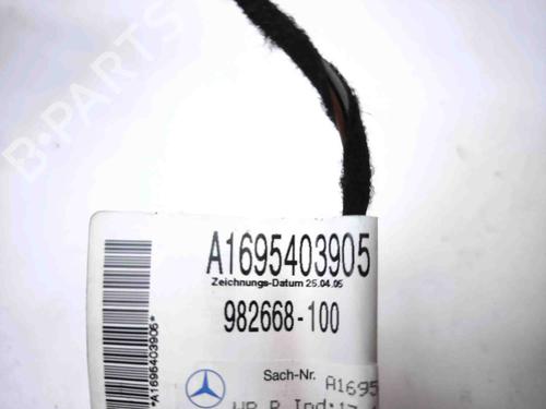 Wiring harness MERCEDES-BENZ A-CLASS (W169) A 180 CDI (169.007, 169.307) | BP28873475E16 