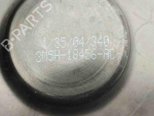 Heater matrix FORD FOCUS C-MAX (DM2) 2.0 TDCi | BP28894326M63