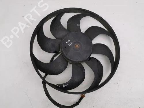 Used Radiator fan PEUGEOT 3008 II SUV (MC_, MR_, MJ_, M4_) 1.6 BlueHDi 120 (120 hp) 28863361
