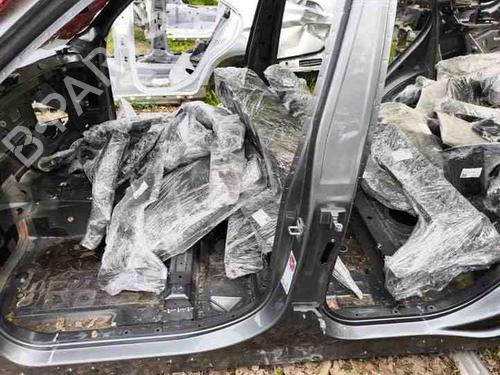 Used Left sideskirt BMW X5 (E70) xDrive 30 d (235 hp) 28858489