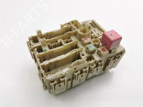 Used Fuse box Fuse box TOYOTA AVENSIS Saloon (_T27_) 2.2 D-4D (ADT271_, ADT271R) (150 hp) 40231955 40231955
