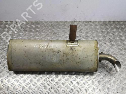 Used Exhaust system Exhaust system 38278756 38278756