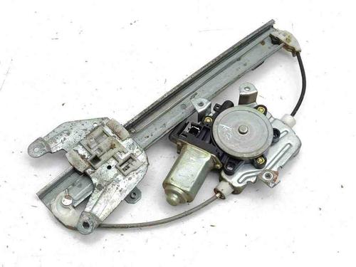 Elevalunas trasero izquierdo NISSAN X-TRAIL I (T30) 2.2 dCi 4x4 (136 hp) 28880608