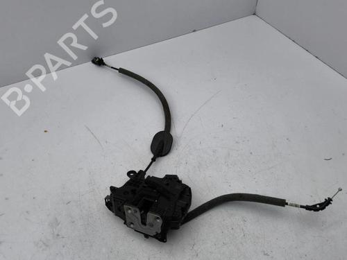 Used Rear right lock RENAULT CLIO V (B7_) 1.3 TCe 130 (B7MF) (131 hp) 28897056