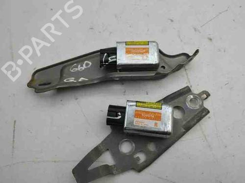 Used Electronic sensor LEXUS GS (_L1_) 450h (GWL10_, GWL10R) (345 hp) 28853743